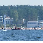 Holiday home Hiirevanda Holiday House Vosu