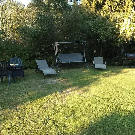 Дом отдыха Hiirevaenda House *