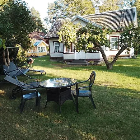 Hiirevanda Holiday House Holiday home Vosu