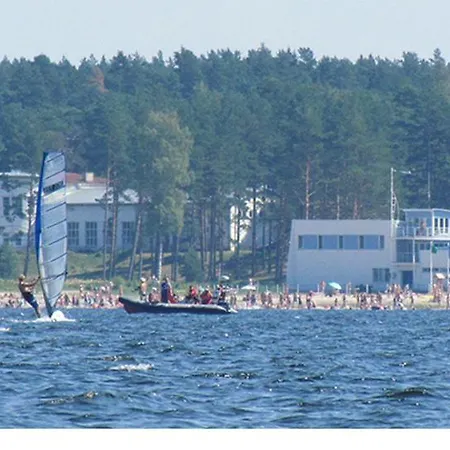 Holiday home Hiirevanda Holiday House Vosu