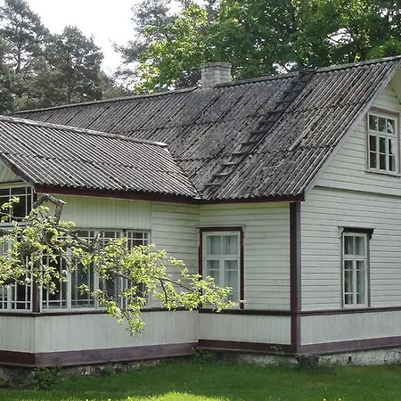 Holiday home Hiirevanda Holiday House Vosu