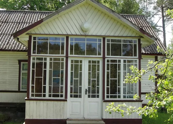 Hiirevanda Holiday House * Vosu