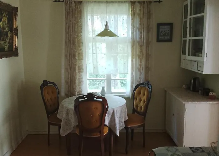 Holiday home Hiirevanda Holiday House Vosu