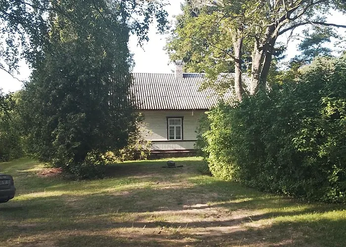 Hiirevanda Holiday House Vosu