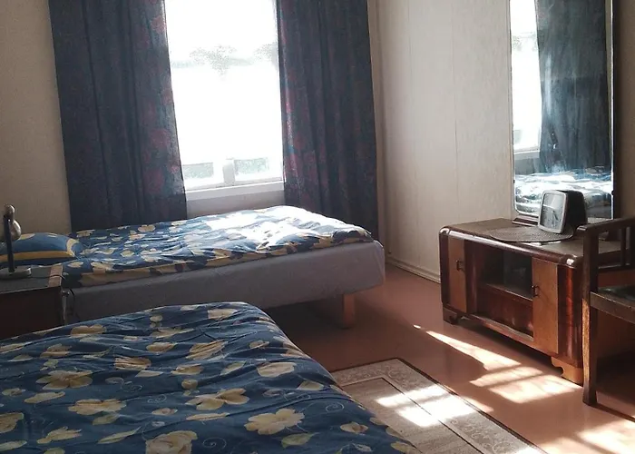 Hiirevanda Holiday House Holiday home *