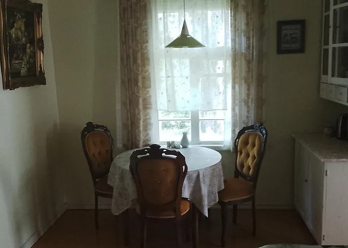 Holiday home Hiirevanda Holiday House Vosu