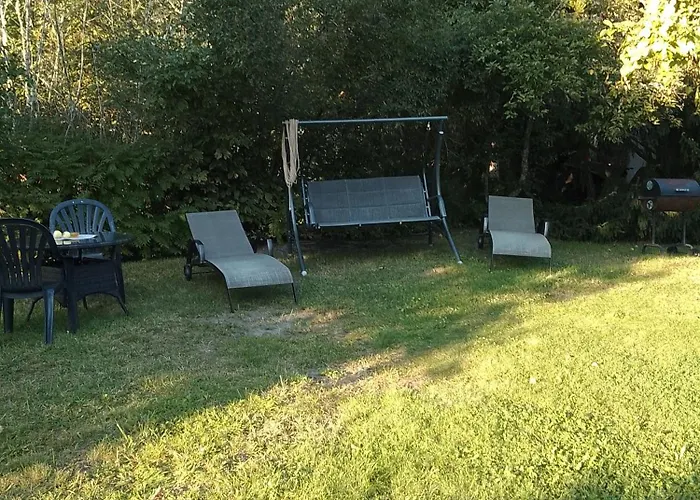 Holiday home Hiirevanda Holiday House *