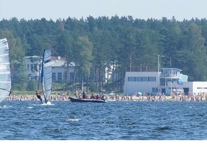 Holiday home Hiirevanda Holiday House Vosu