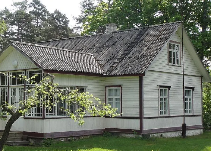 Holiday home Hiirevanda Holiday House Vosu
