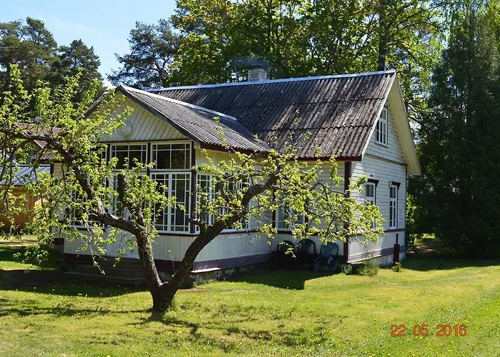 Hiirevanda Holiday House Holiday home *