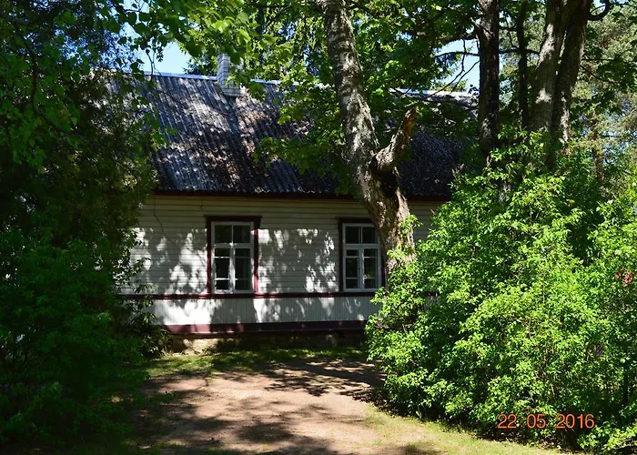 Hiirevanda Holiday House Holiday home *